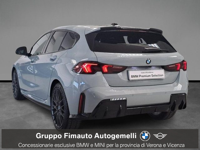 BMW 120 d 48V Msport Pro Aut. + Tetto apr. - foto 4 di 4