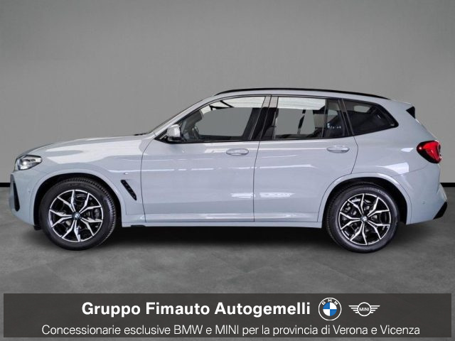 BMW X3 xDrive20d 48V Msport Aut. - foto 3 di 4