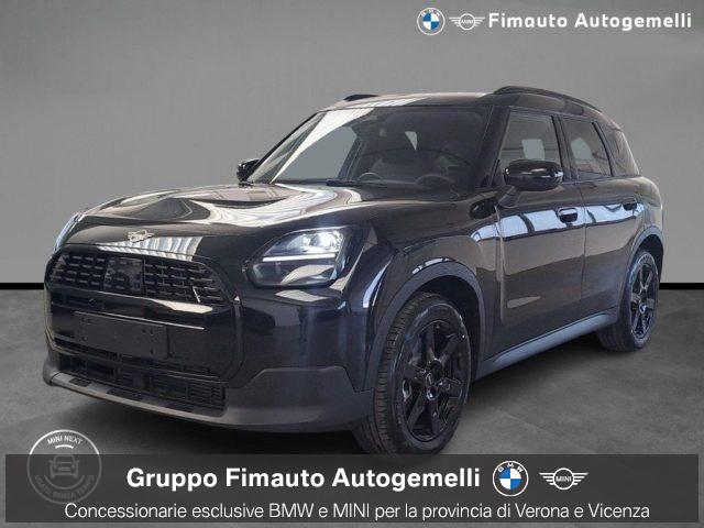 MINI Mini C Blackyard Countryman, 10 km, in vendita a Verona (VR)