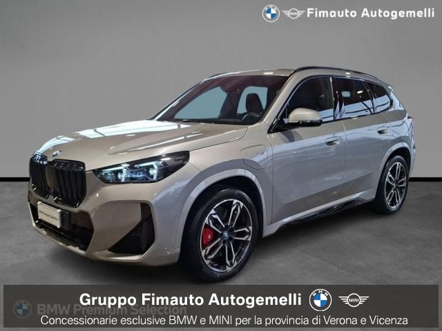 BMW X1 xDrive 25e Msport Pro, del 2025, 9.497 km, in vendita a Verona (VR)