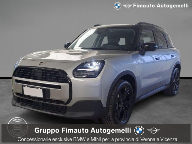 MINI Mini C Classic Countryman, 10 km, in vendita a Verona (VR)