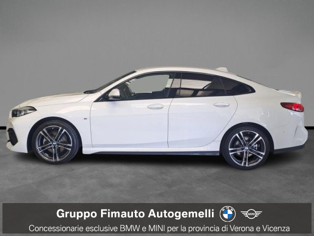 BMW 216 d Gran Coupé Msport Aut. - foto 3 di 4