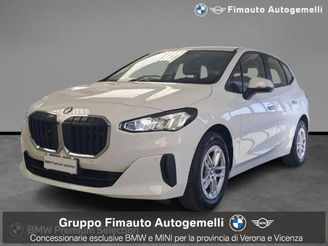BMW 218 i Active Tourer Aut. usato a VERONA