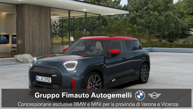 MINI Mini Aceman eJCW John Cooper Works nuovo a VERONA