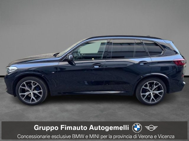 BMW X5 xDrive30d 48V Msport Aut. 7 posti + Tetto apr. - foto 3 di 4