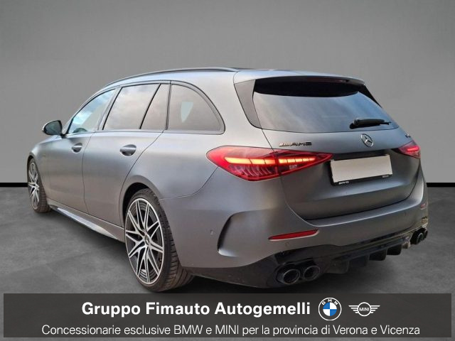 Mercedes-Benz C 43 AMG 4Matic+ Mild hybrid S.W. Premium Plus - foto 3 di 4