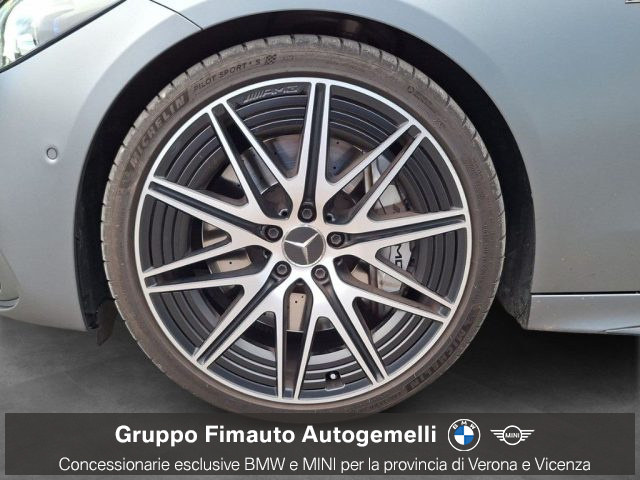 Mercedes-Benz C 43 AMG 4Matic+ Mild hybrid S.W. Premium Plus - foto 4 di 4