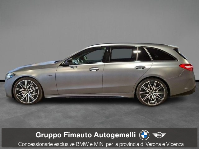 Mercedes-Benz C 43 AMG 4Matic+ Mild hybrid S.W. Premium Plus - foto 2 di 4