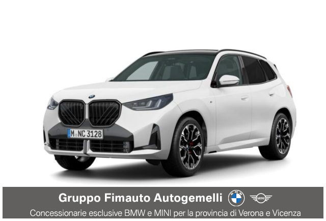 BMW X3 xDrive20d 48V MSport Pro nuovo a VERONA