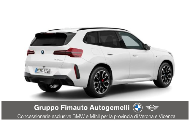 BMW X3 xDrive20d 48V MSport Pro - foto 2 di 4