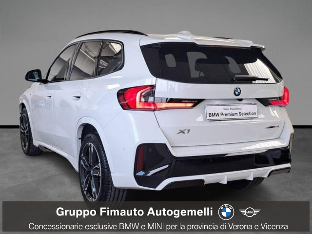 BMW X1 sDrive 18d Msport Pro Aut. - foto 4 di 4