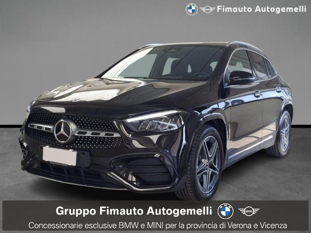 Mercedes-Benz GLA 180 d Automatic AMG Advanced usato a VERONA
