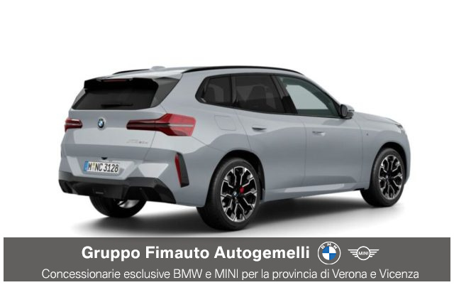 BMW X3 xDrive20d 48V MSport Pro - foto 2 di 4