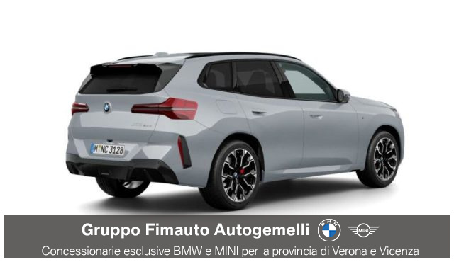 BMW X3 xDrive20d 48V MSport Pro - foto 2 di 4