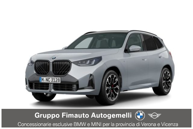 BMW X3 xDrive20d 48V MSport Pro nuovo a VERONA