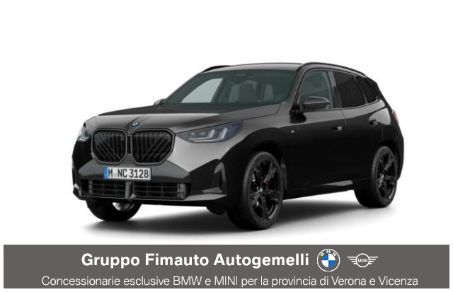 BMW X3 xDrive20d 48V MSport Pro nuovo a VERONA
