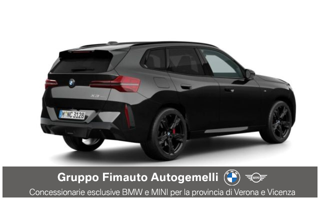 BMW X3 xDrive20d 48V MSport Pro - foto 2 di 4