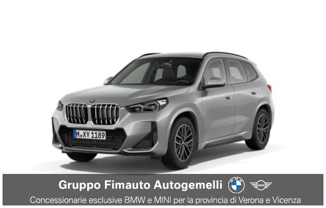 BMW X1 xDrive 20d Msport nuovo a VERONA