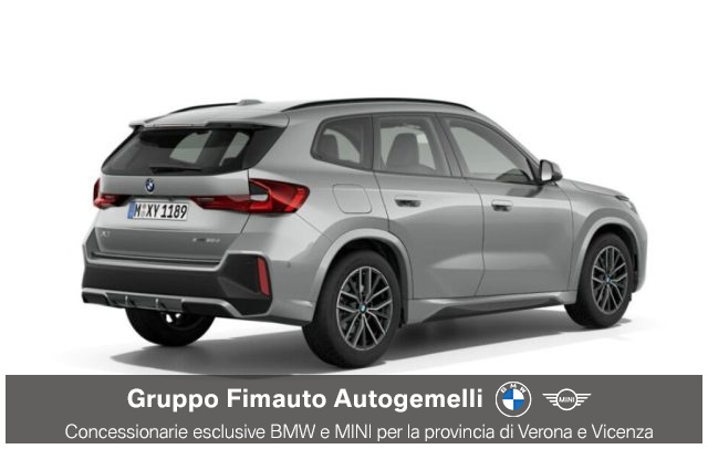 BMW X1 xDrive 20d Msport - foto 2 di 4