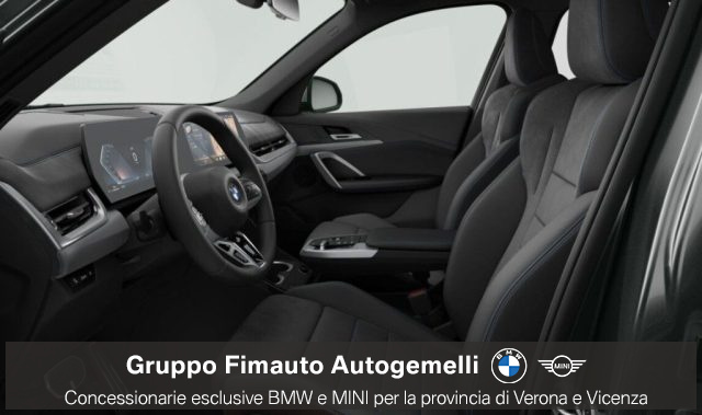 BMW X1 xDrive 20d Msport - foto 3 di 4
