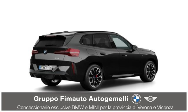 BMW X3 xDrive 20d Msport Pro Aut. - foto 2 di 4