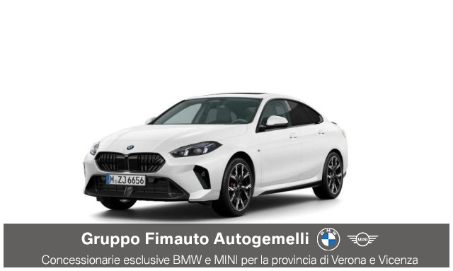 BMW 220 d 48V Gran Coupé MSport Pro Aut. nuovo a VERONA
