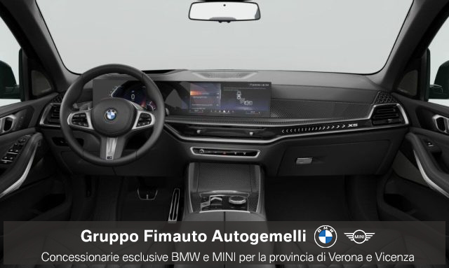 BMW X5 xDrive30d 48V Msport Pro Aut. - foto 3 di 4