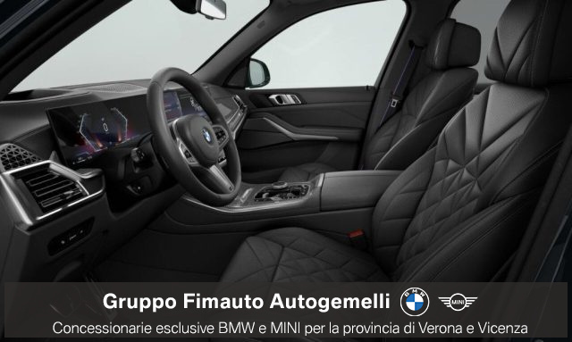 BMW X5 xDrive30d 48V Msport Pro Aut. - foto 4 di 4