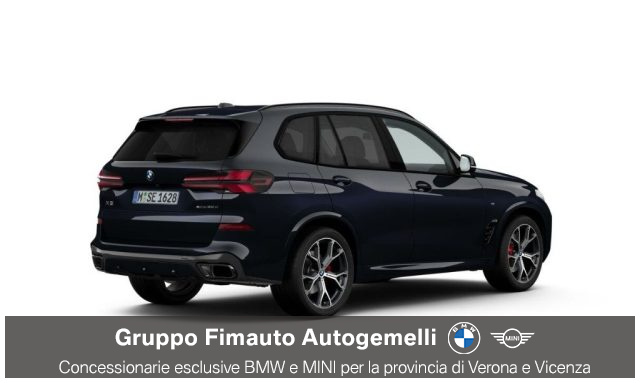 BMW X5 xDrive30d 48V Msport Pro Aut. - foto 2 di 4