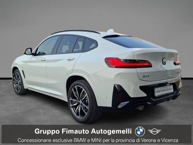 BMW X4 xDrive20i 48V Msport Aut. + Tetto apr. - foto 4 di 4