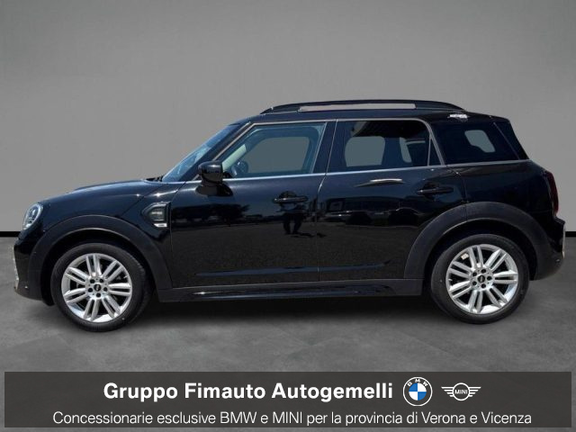 MINI Countryman 1.5 Cooper Classic Countryman ALL4 Northwood Aut. - foto 3 di 4