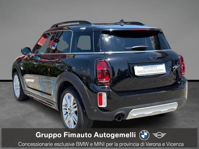 MINI Countryman 1.5 Cooper Classic Countryman ALL4 Northwood Aut. - foto 4 di 4