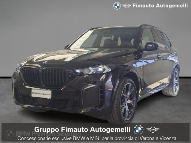 BMW X5 xDrive30d 48V Msport Pro Aut. + Tetto apr. usato a VERONA