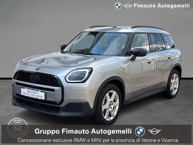 MINI Mini D Classic Countryman Pacchetto L Aut. usato a VERONA