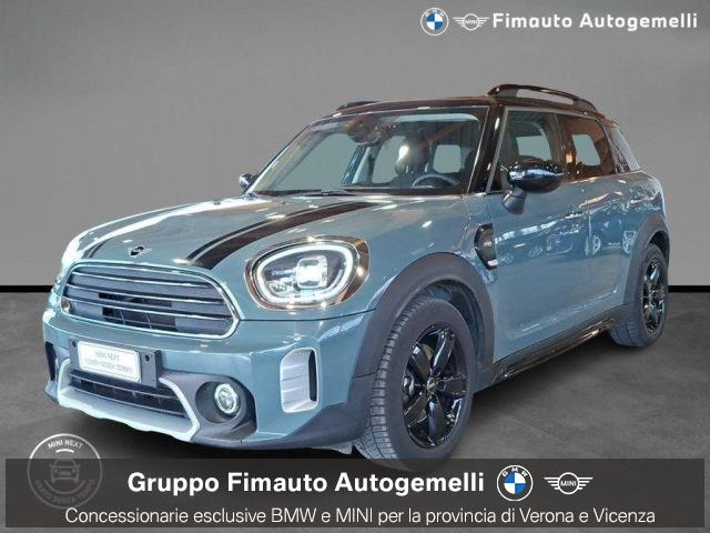 MINI Countryman 2.0 Cooper D Classic Countryman ALL4 Aut. usato a VERONA