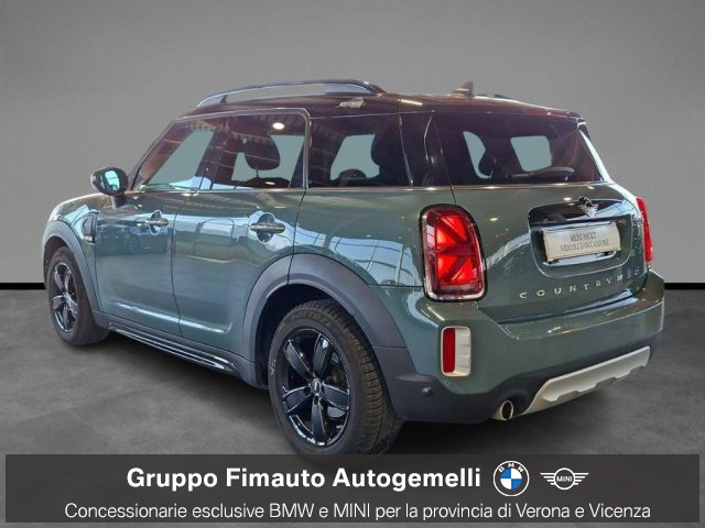 MINI Countryman 2.0 Cooper D Classic Countryman ALL4 Aut. - foto 4 di 4