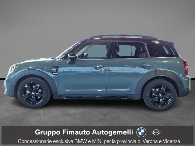MINI Countryman 2.0 Cooper D Classic Countryman ALL4 Aut. - foto 3 di 4