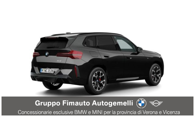 BMW X3 xDrive 20d Msport Pro Aut. - foto 2 di 4