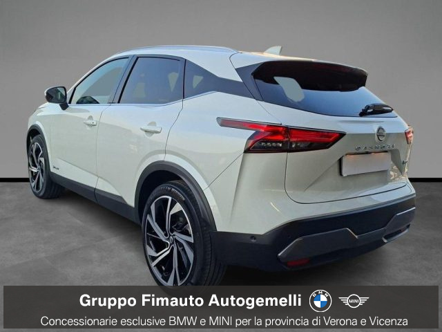Nissan Qashqai e-Power Aut. + Tetto apr. - foto 3 di 4