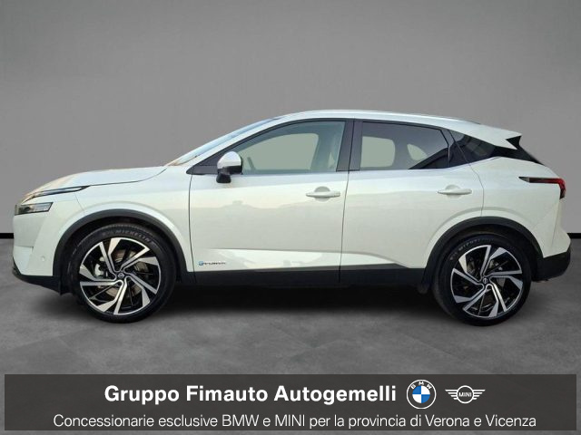 Nissan Qashqai e-Power Aut. + Tetto apr. - foto 2 di 4