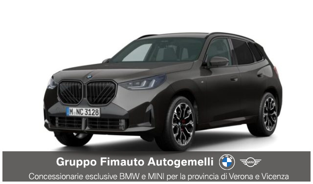 BMW X3 xDrive20d 48V MSport Pro nuovo a VERONA