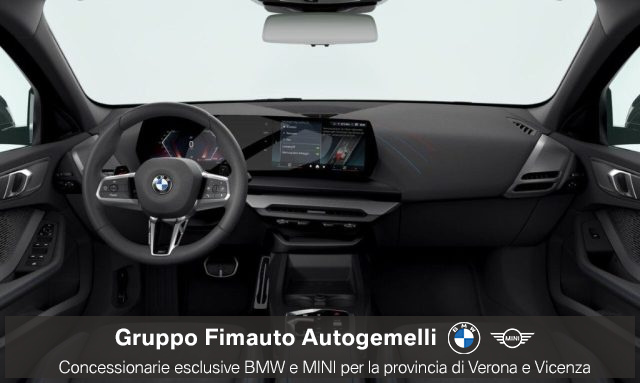 BMW 118 d MSport Pro Aut. - foto 3 di 4