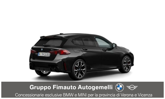 BMW 118 d MSport Pro Aut. - foto 2 di 4
