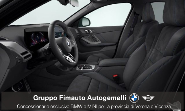 BMW 118 d MSport Pro Aut. - foto 4 di 4