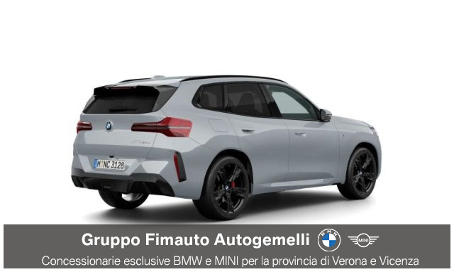 BMW X3 xDrive 20d Msport Pro Aut. - foto 2 di 4