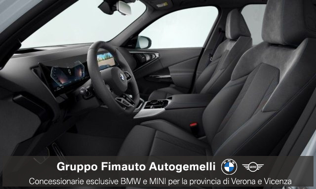 BMW X3 xDrive 20d Msport Pro Aut. - foto 4 di 4