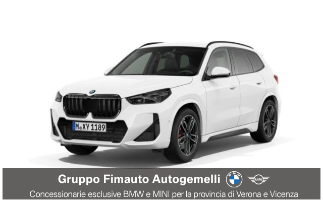 BMW X1 xDrive 20d Msport Pro nuovo a VERONA