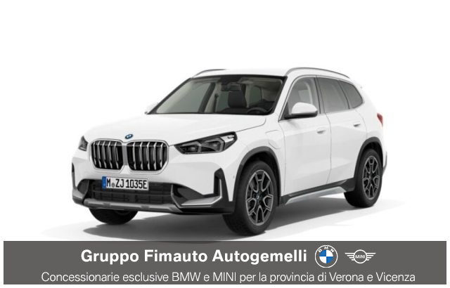BMW X1 xDrive 25e X-Line Special Edition DCT nuovo a VERONA
