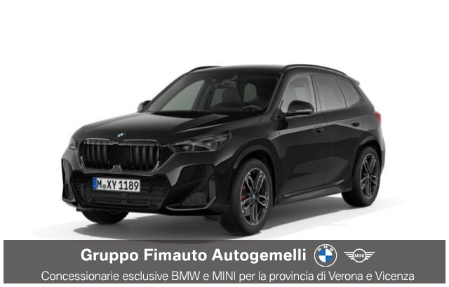 BMW X1 xDrive 20d Msport Pro nuovo a VERONA