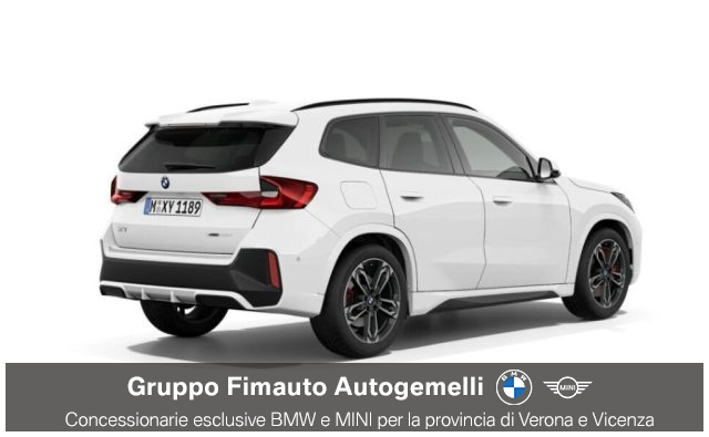 BMW X1 xDrive 23d Msport Pro - foto 2 di 4